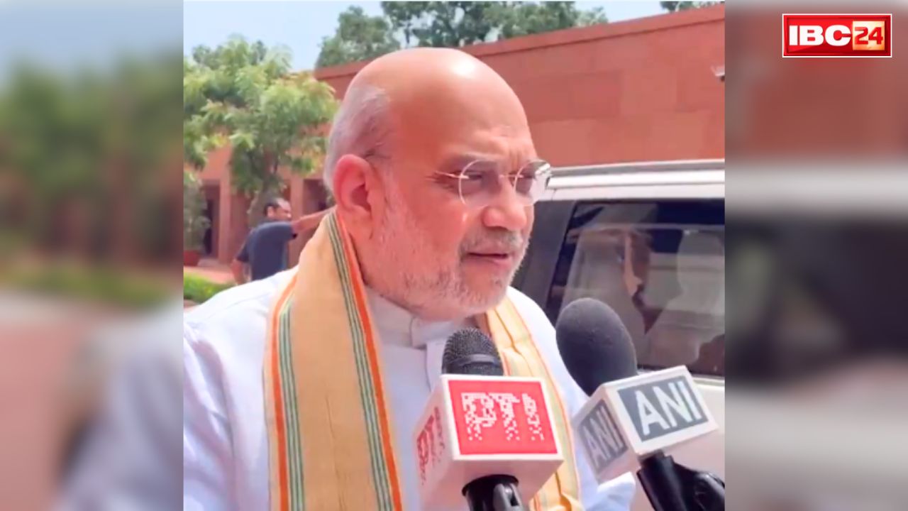 Amit Shah Rahul Gandhi NEET Challenge: अमित शाह ने स्वीकारा राहुल गाँधी का ये चैलेंज.. कहा, ‘लोकसभा अध्यक्ष को दो लेटर, हर एक सवाल का दूंगा जवाब’ सुनें क्या और क्या कहा
