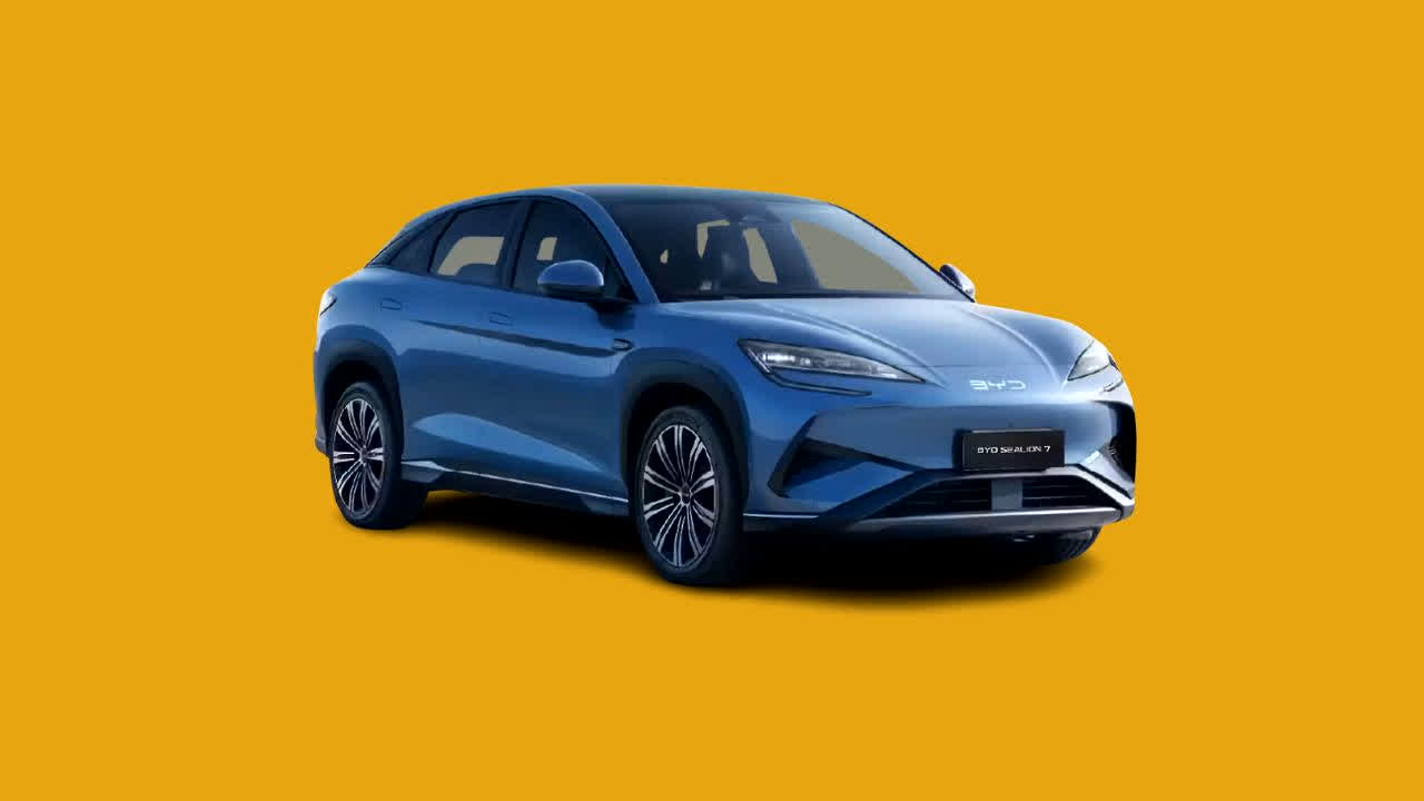 BYD Sealion 7 Launched: EV खरीदने वालों के लिए बड़ा सरप्राइज! SEALION 7 का नया Dynamic वेरिएंट हुआ लॉन्च, कम कीमत में मिलेगी 520KM की धांसू रेंज
