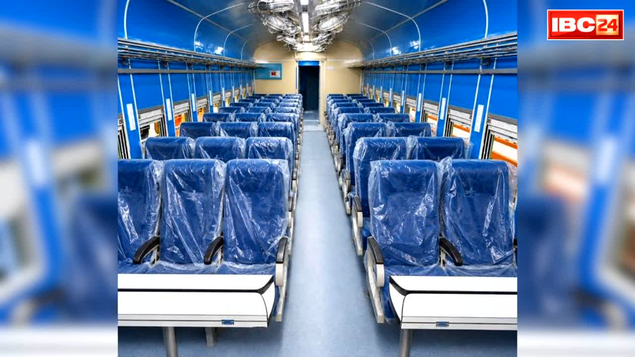 बांग्लादेश के लिए RCF ने तैयार किए 19 LHB कोच