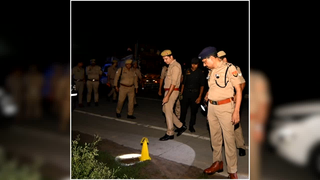 Bulandshahr Police Encounter: 11 साल की मासूम से दरिंदगी और हत्या, इनामी आरोपी एनकाउंटर में ढेर, 2 पुलिसकर्मी भी घायल