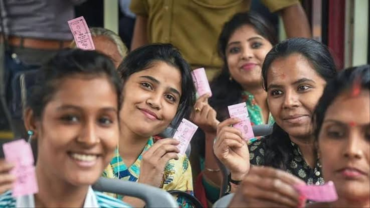 Free Bus Service on Rakshabandhan: रक्षाबंधन पर फ्री में सफर करेंगी यूपी की महिलाएं, सुरक्षा पुख्ता करने में जुटा परिवहन विभाग, मंत्री ने दिए ये निर्देश