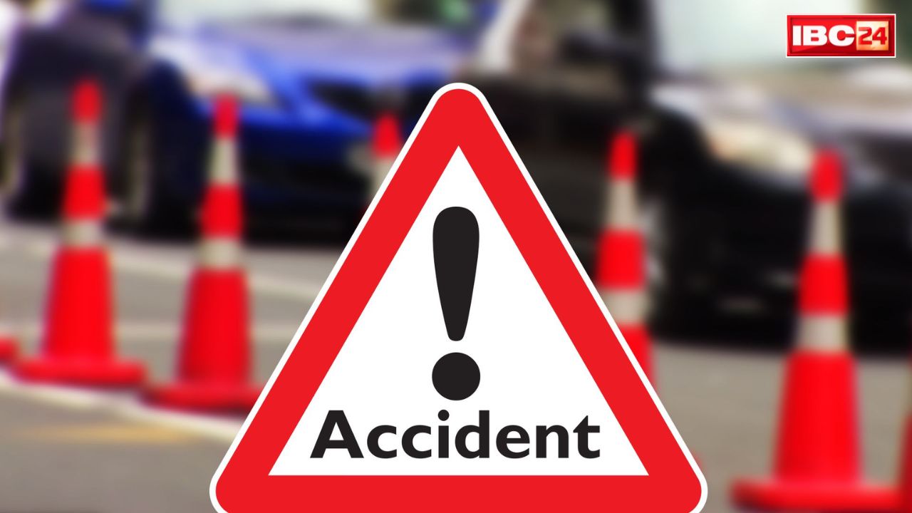 DIG Har Kishore Rai Road Accident: सीनियर IPS ऑफिसर भीषण सड़क हादसे का शिकार.. सीधे भैंस से जा टकराई सरकारी गाड़ी, लौट रहे थे पेशी से