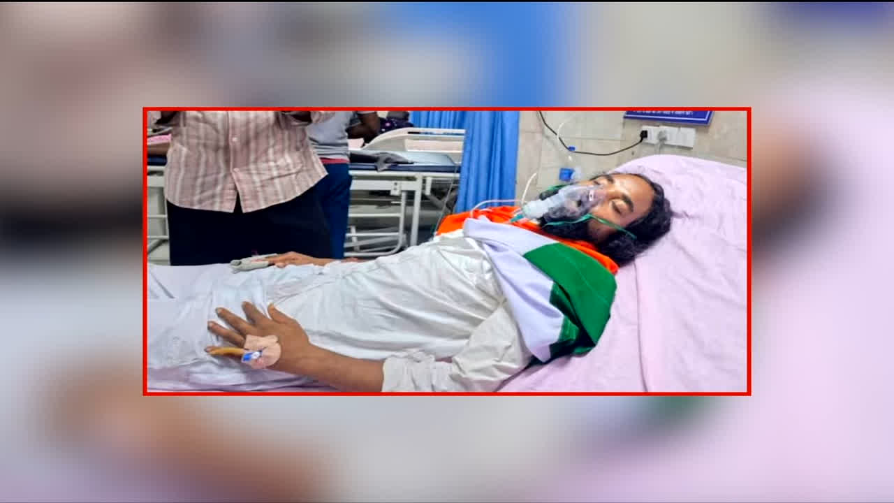Jharkhand Student Protest News: छात्र नेता देवेंद्र महतो ने अस्पताल से लिखा पत्र, सोरेन सरकार से कर दी ये बड़ी मांग, आप भी जानें यहां