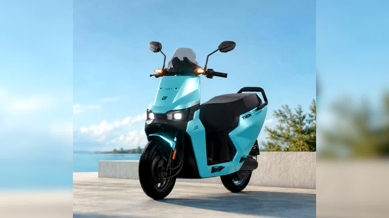 E3 Trion Scooter: कम कीमत में E3 Trion का शानदार इलेक्ट्रिक स्कूटर, फीचर्स ऐसे कि महंगे मॉडल भी पड़ जाएं फीके!