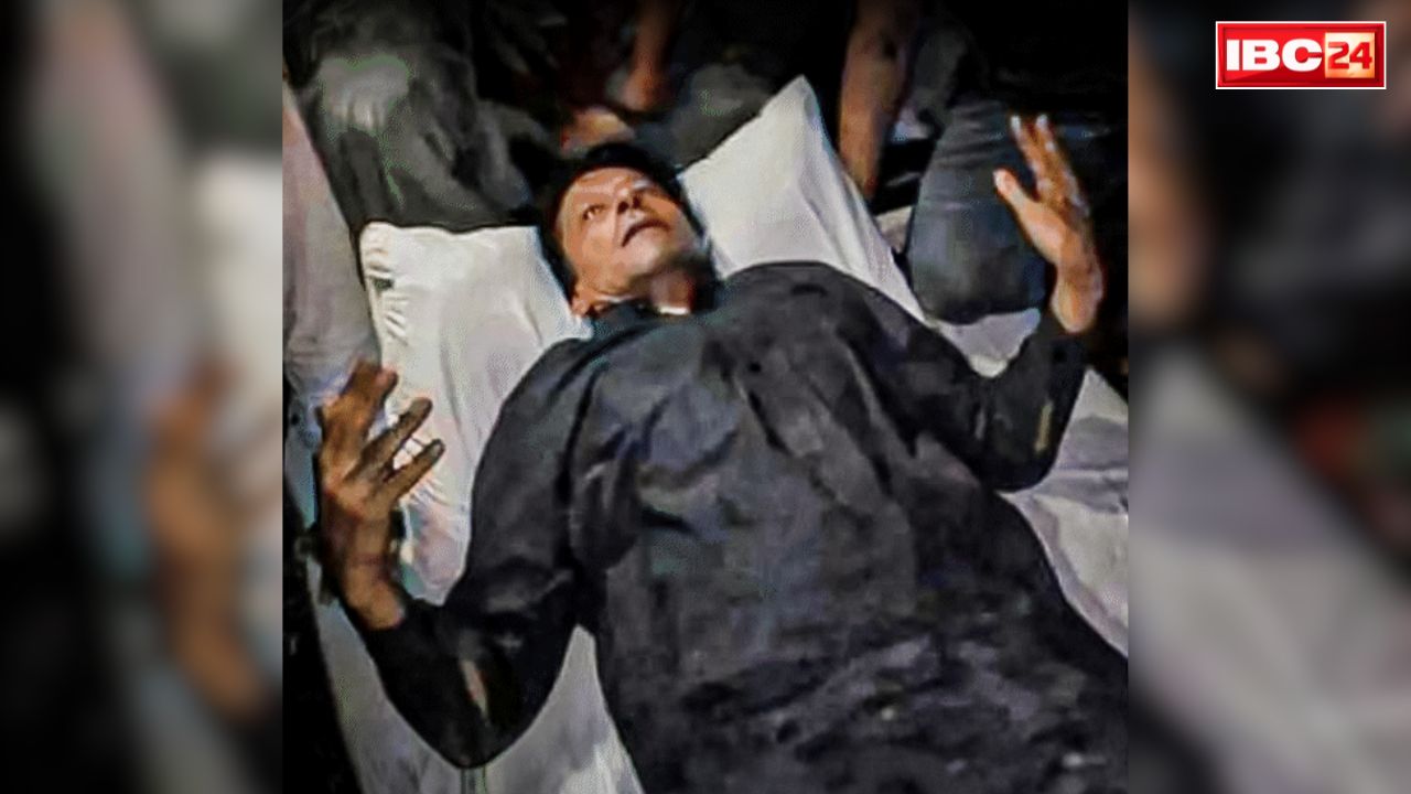 Imran Khan is Dead: मारे जा चुके हैं पाकिस्तान के पूर्व PM इमरान खान?.. जेल के भीतर ही हो गई थी मौत!.. इस पत्रकार के सनसनीखेज दावे सुनकर रह जायेंगे दंग