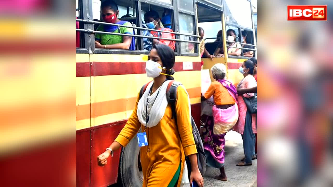 Free Bus Tarvel on Raksha Bandhan: रक्षाबंधन पर बहनों को मुफ्त में यात्रा.. राज्य के भाजपा सरकार का ऐलान, एक नहीं, दो दिनों तक कर सकेंगे सफर