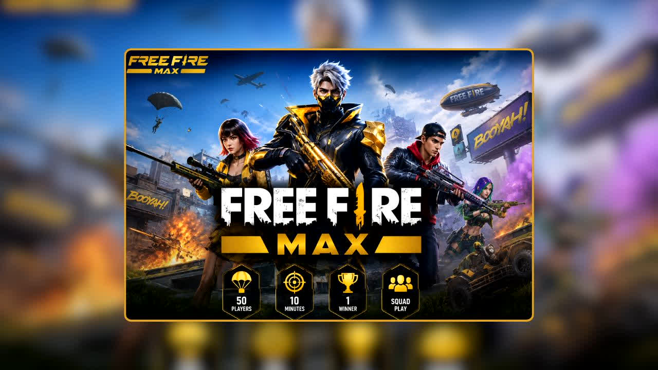 Free Fire Max Codes 02 Aug 2026: एक क्लिक और मिल सकते हैं फ्री Diamonds, Gun Skins और प्रीमियम गेमिंग रिवॉर्ड्स! जानिए हर गेमर क्यों कर रहा है इसे ट्राई?