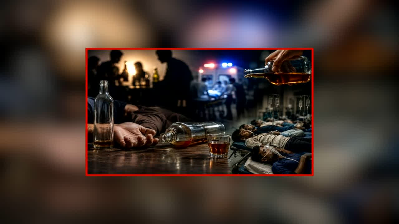 Gujarat Toxic Liquor Case: शराबबंदी वाले राज्य में जहरीली शराब पीने से हुई इतने लोगों की मौत, कई का इलाज जारी, जानें कैसे हुई ये लापरवाही