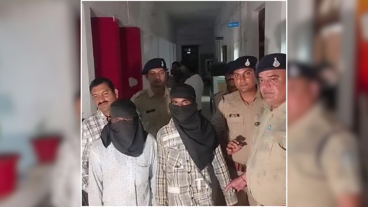 Guna Crime News: सचिव के घर से करोड़ों के जेवर ले उड़ें थे शातिर, 6 दिन बाद ऐसे खुला चोरी राज, पारदी गिरोह के दो आरोपी गिरफ्तार