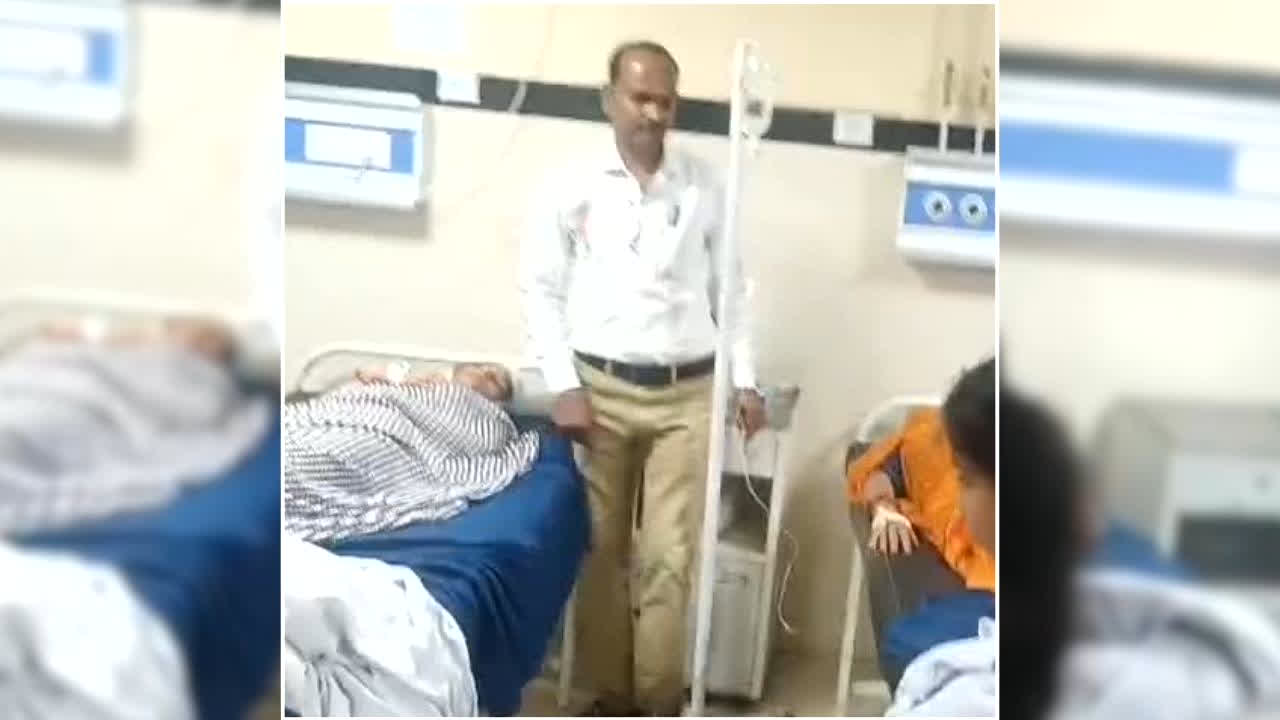Guna Crime News: शहर में खौफनाक वारदात, मंदिर जा रही युवती पर डंडे से ताबड़तोड़ हमला, बचाने पहुंची मां और नाबालिग भी घायल