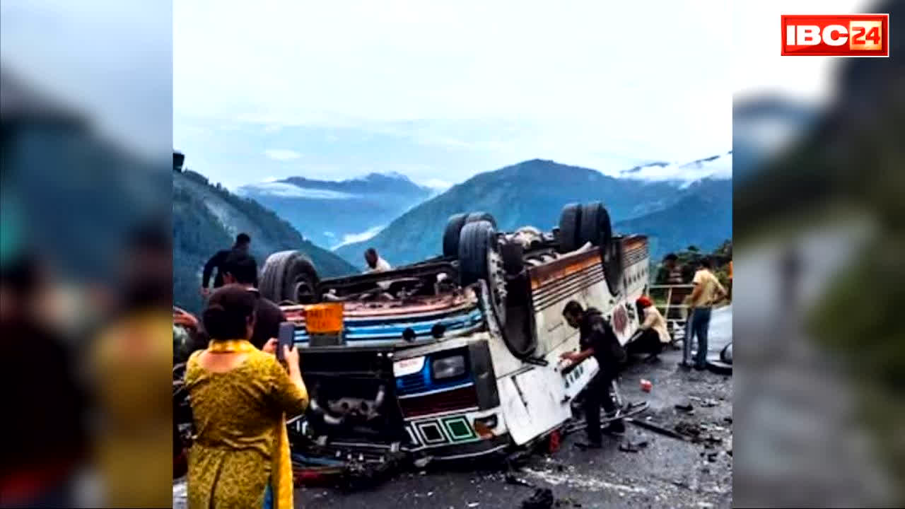 Himachal Chamba Bus Accident: भीषण सड़क हादसा.. ड्राइवर, कंडक्टर समेत इतने सवारों की दर्दनाक मौत, 100 फ़ीट की गहराई में जा गिरी बस