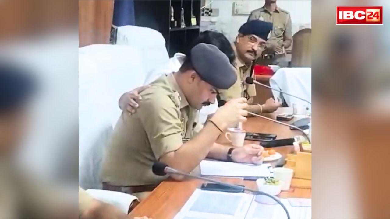 SP Krishna Kumar Bishnoi: छलक पड़े संभल SP कृष्ण कुमार बिश्नोई के आंसू.. बिजनौर विदा होने से पहले कह दी ये दिल की बात, आप भी सुनें