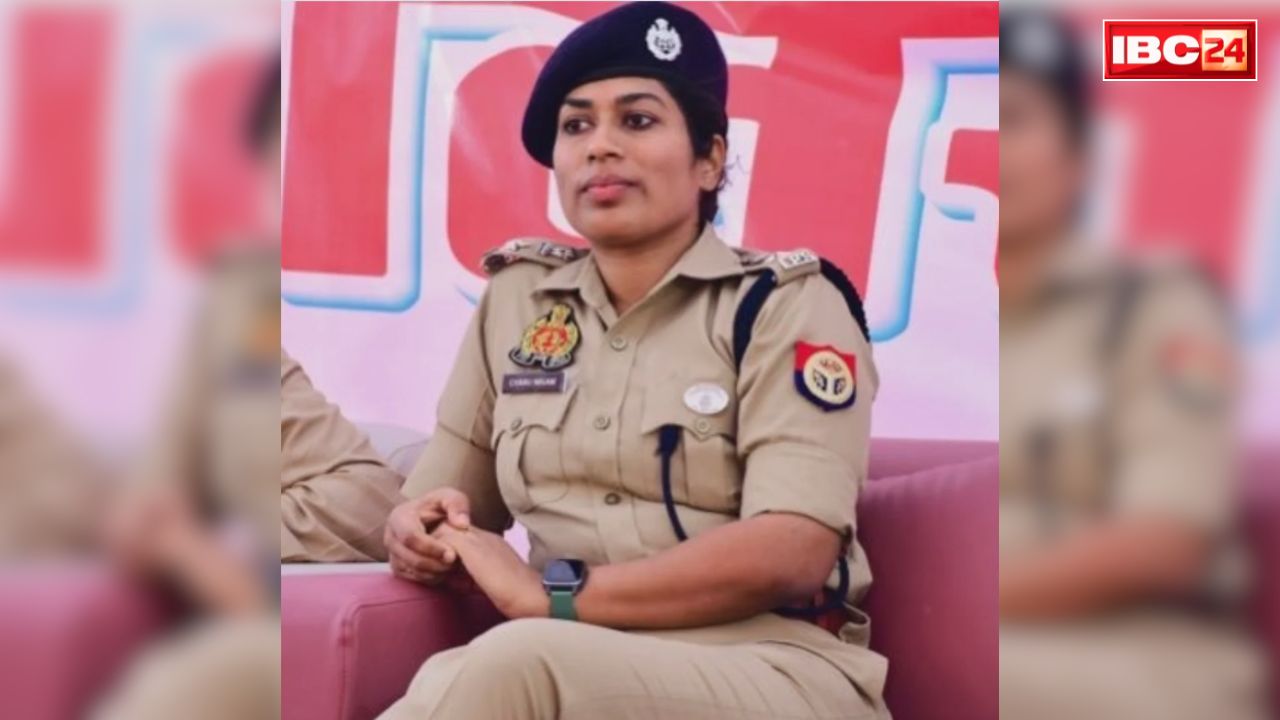 IPS Charu Nigam Viral Post: महिला एसपी ने अपने ट्रांसफर के खिलाफ जाहिर की नाराजगी.. हेडक्वार्टर छोड़ते हुए लिखा, ‘प्रेग्नेंसी के बावजूद मैं ज़िले का काम संभालने में पूरी तरह सक्षम थी’ ..
