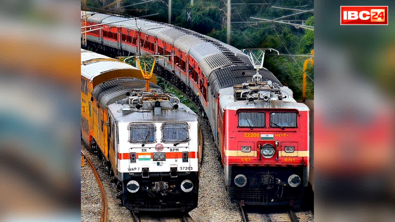 India High-Density Rail Routes: भारत के ये हैं 7 सबसे व्यस्त रेलमार्ग.. क्वाड्रपल-ट्रैक कॉरिडोर में बदला जाएगा 11,000 किलोमीटर का ये रुट.. आप भी देखें नक्शा