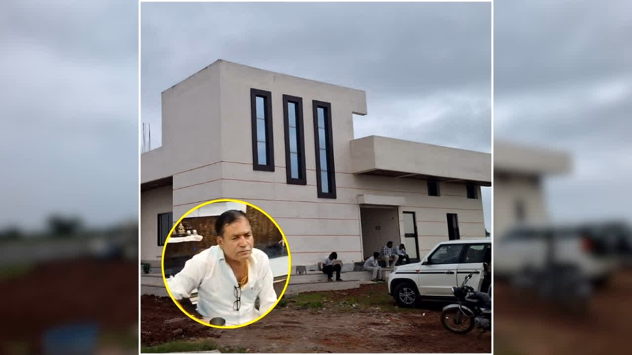Jabalpur Lokayukta Raid: पंचायत विभाग का लिपिक निकला करोड़पति, घर में मिले सोना, चांदी और फॉर्च्यूनर जैसी कई लग्ज़री गाड़ियां, लोकायुक्त की छापेमारी में हुआ खुलासा