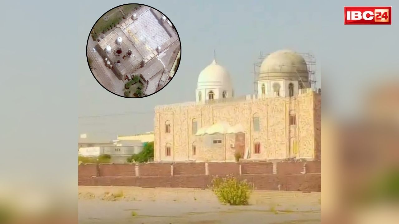 Jaish-e-Mohammed HQ Rebuilt: जिस आतंक के अड्डे को कर दिया था ‘ऑपरेशन सिंदूर’ के दौरान तबाह.. जैश-ए-मोहम्मद ने फिर किया खड़ा, सामने आया ये वीडियो, देखें