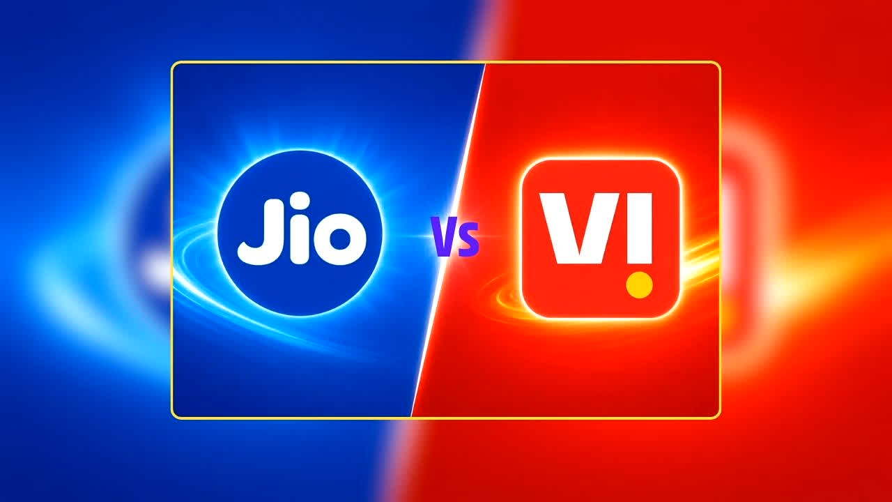 Jio Vs Vi Recharge Plan: एक तरफ Jio, दूसरी ओर Vi… 84 दिन वाले प्लान में कौन दे रहा ज्यादा फायदा और किसका ऑफर है सबसे दमदार?