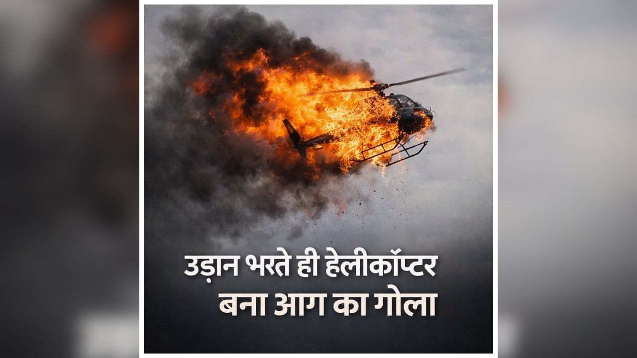 उत्तरी केन्या में हेलीकॉप्टर दुर्घटनाग्रस्त होने से पांच अमेरिकी नागरिकों सहित सात लोगों की मौत