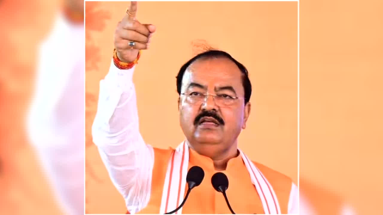 Keshav Prasad Maurya On Vande Mataram Controversy: ‘रस्सी जल गई, पर ऐंठन नहीं गई…’ कांग्रेस के वंदे मातरम् को लेकर फैसले पर भड़के डिप्टी सीएम केशव मौर्य