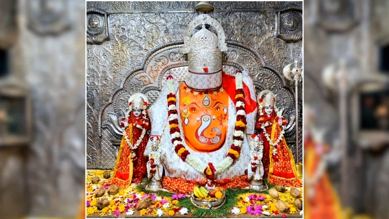 Khajrana Ganesh Temple: राम मंदिर चंदा चोरी के बाद इस प्रसिद्द मंदिर में भक्तों के सामने होगी दान की गिनती, ऑनलाइन दर्शन और पूजन के लिए बनेगा ऐप, जानें क्या है पूरा प्लान