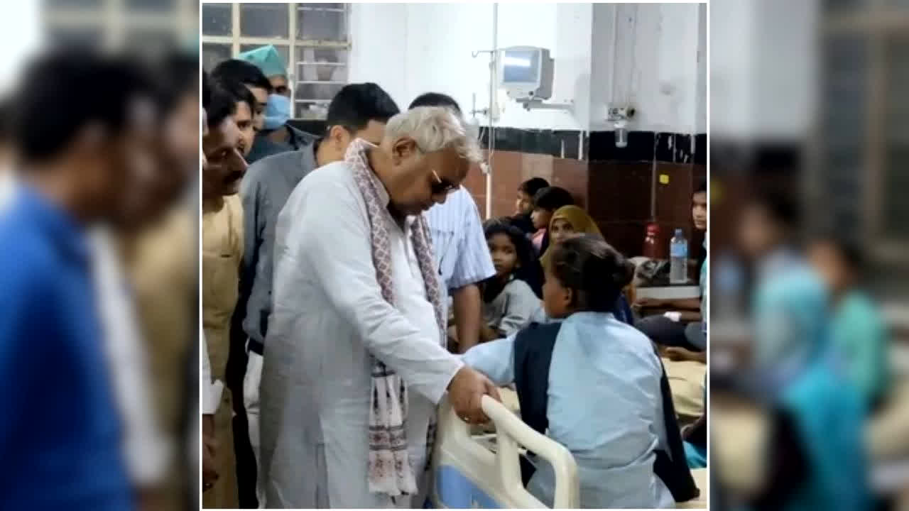 Kota Mid Day Meal News: स्कूल में खाना खाते ही बिगड़ी 25 से ज्यादा बच्चों की तबीयत, आनन फानन में अस्पताल पहुंचे शिक्षा मंत्री, बच्चों से की मुलाकात, जानिए क्या कहा?