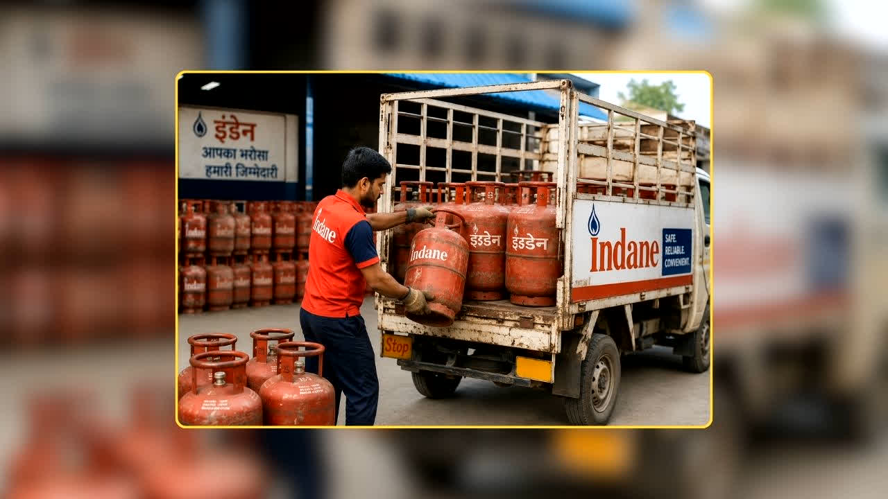 LPG Gas Price Today: गैस सिलेंडर बुक करने से पहले रुकिए! 1 अगस्त को 209 रुपये तक घटे थे दाम, क्या इस बार भी जेब को मिलेगी राहत?