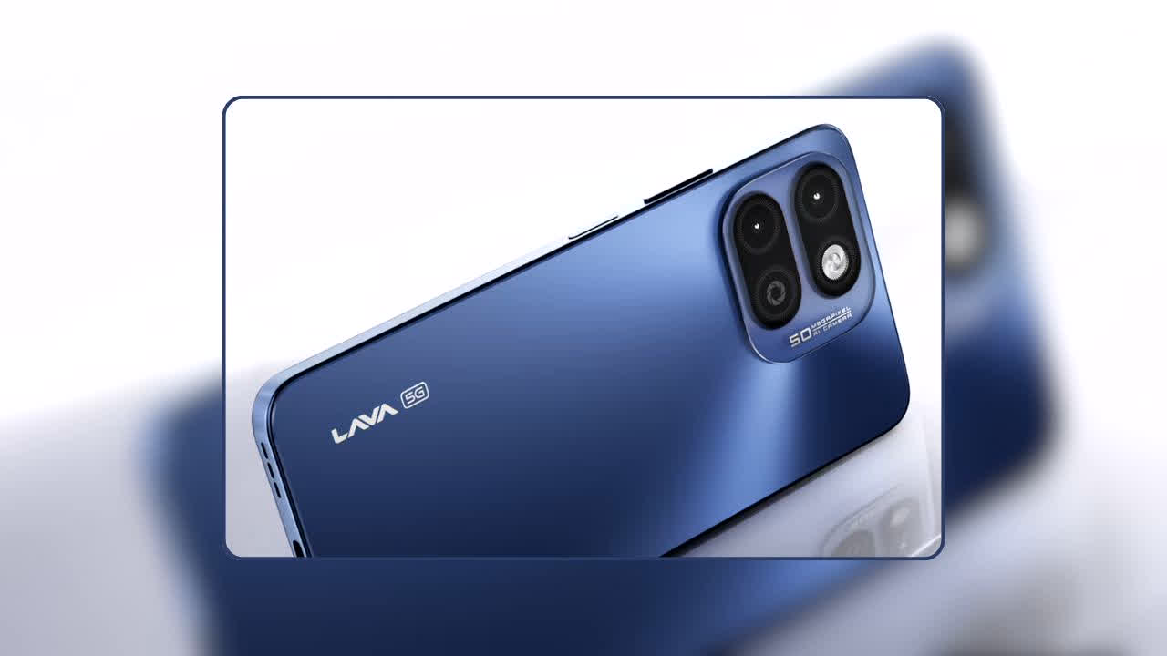 Lava Virat V1 Pro 5G Launch: भारत में Lava Virat V1 Pro 5G ने मारी धांसू एंट्री! तगड़ी बैटरी और 50MP कैमरे के साथ मिलेगा बहुत कुछ, कीमत है महज इतनी