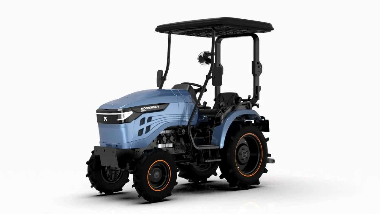 Moonrider Electric Tractor: डीजल का खर्च होगा खत्म! सूरज की रोशनी से चलेगा ये इलेक्ट्रिक ट्रैक्टर, अब खेती होगा आसान और हर साल बचेगा किसान का इतना पैसा