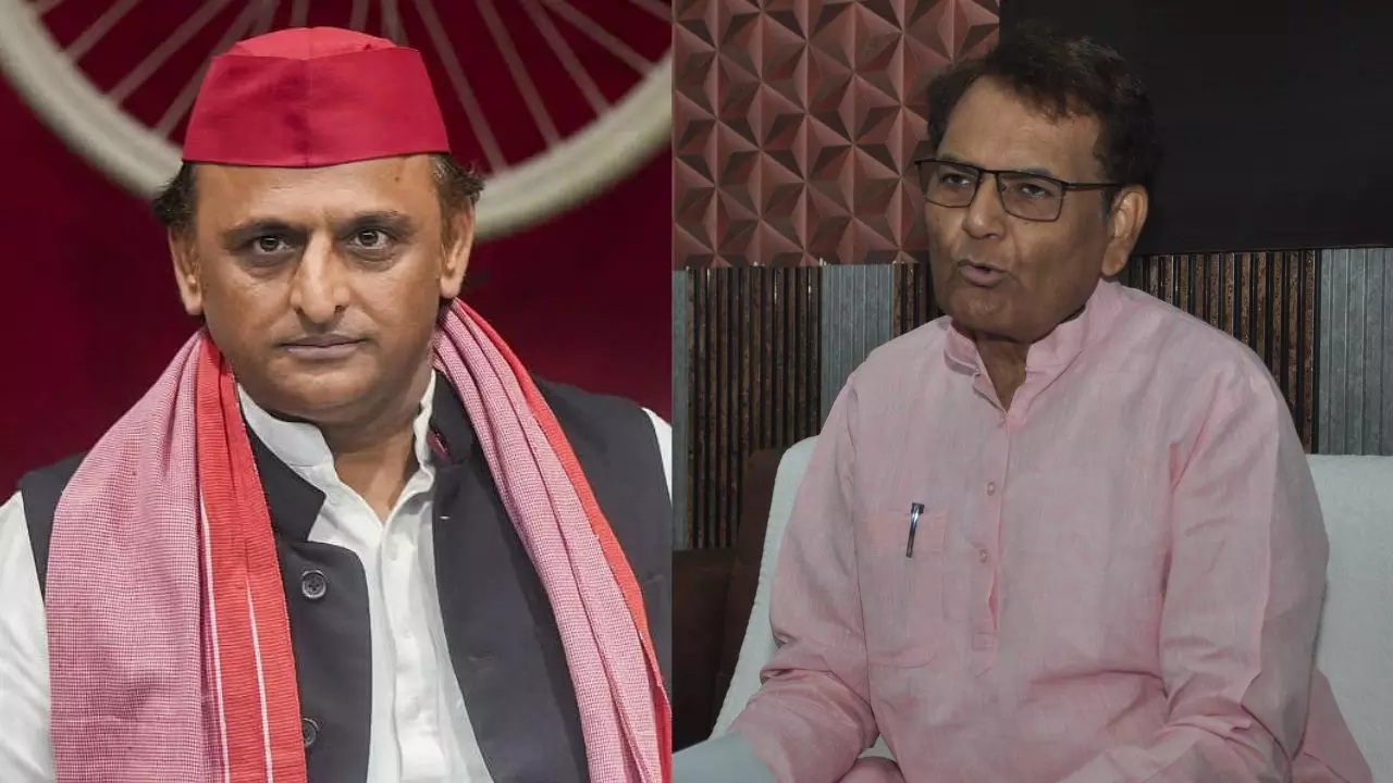 UP Political News: ‘नौ सौ चूहे खाकर बिल्ली हज को चली’… इस बात को लेकर डॉ. लालजी प्रसाद निर्मल ने अखिलेश पर कसा तंज, जानिए और क्या कहा?
