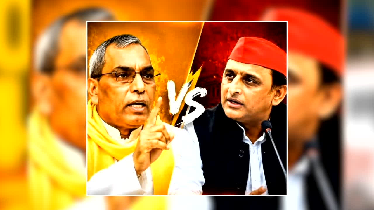OP Rajbhar vs Akhilesh Yadav: ‘सत्ता के लिए पागल हो चुके हैं’…अखिलेश यादव को लेकर ये क्या बोल गए ओपी राजभर, जानें क्यों कही ऐसी बात