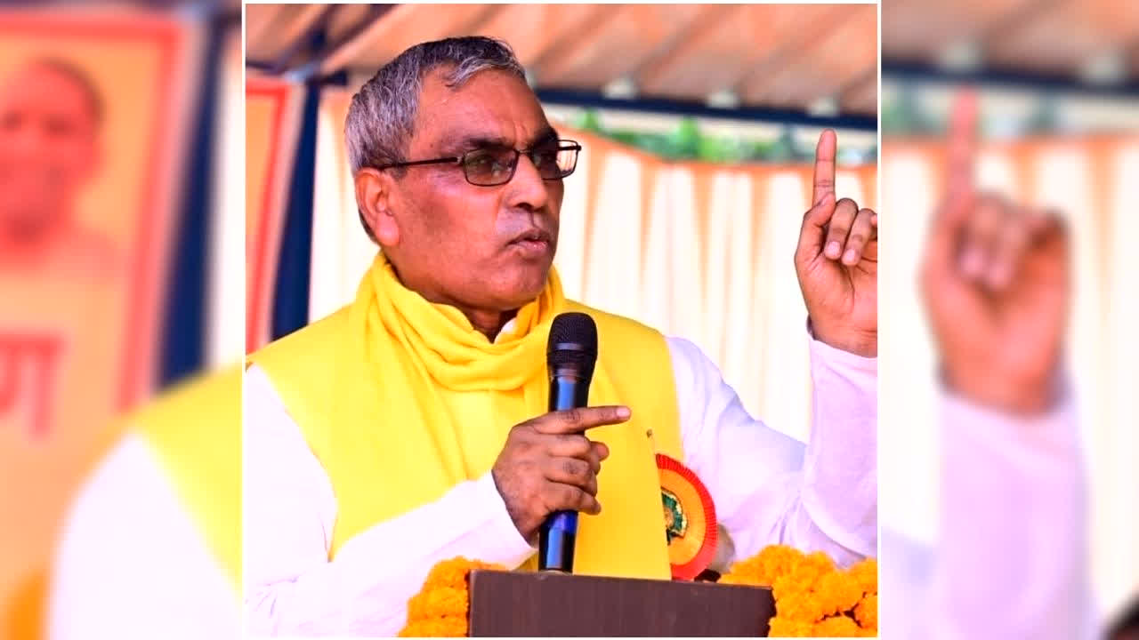 OP Rajbhar On Akhilesh Yadav: हिजाब याचिका खारिज होने पर गरमाई यूपी की सियासत, OP राजभर ने अखिलेश यादव पर साधा निशाना, कहा- आपका क्या रुख है
