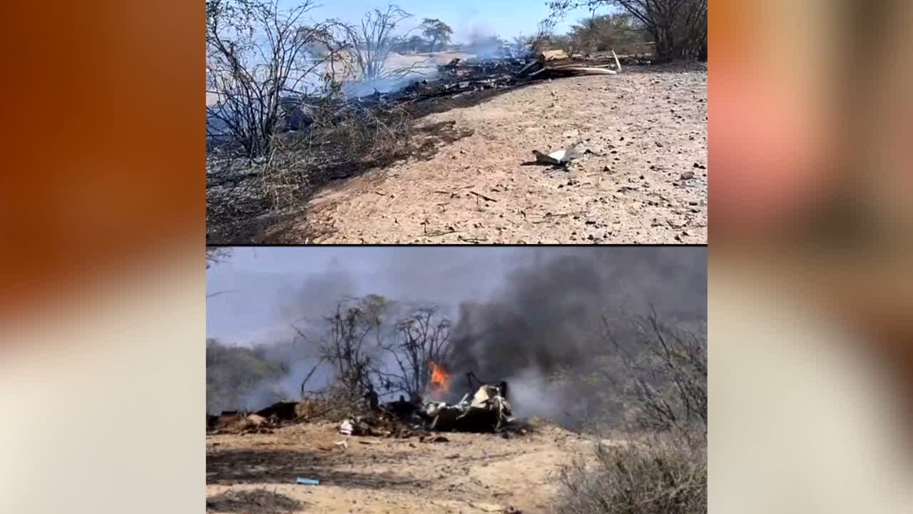Peru Plane Crash News : उड़ान के बीच हुआ बड़ा हादसा! खेत में गिरते ही धधक उठा विमान, इतने लोगों की मौके पर  मौत
