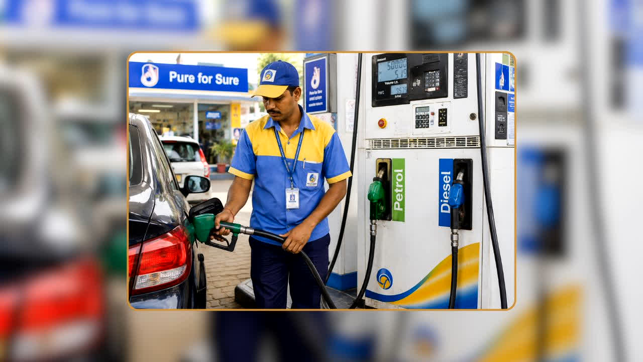 Petrol Diesel Price Today 27 August 2026: टंकी फुल कराने वालों के लिए बड़ी खबर! राखी से ठीक पहले बदले दाम या फिर कीमतों ने फिर दिया धोखा? जानें आज क्या है 1 लीटर का रेट
