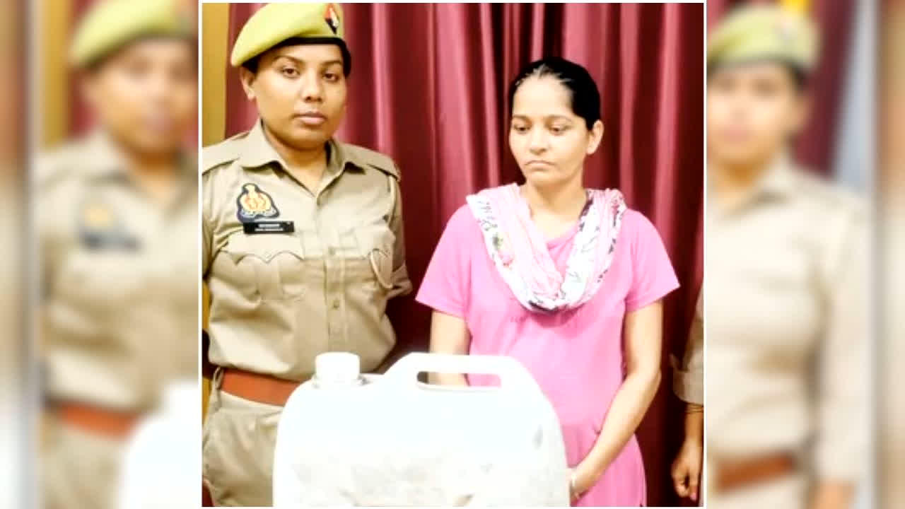 Pilibhit Love Affair Murder Case: मिलने बुलाया फिर…शादीशुदा महिला ने प्रेमी को दी खौफनाक मौत, प्राइवेट मोमेंट का वीडियो वायरल करने की देता था धमकी, पढ़िए सनसनीखेज खुलासा