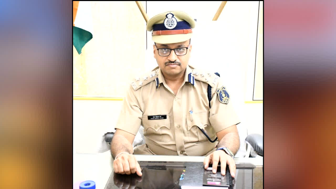 Ramgopal Garg IPS News : इस रेंज के IG को मिलेगा राष्ट्रपति पदक, स्वतंत्रता दिवस पर द्रौपदी मुर्मू करेंगी सम्मानित, 7 साल CBI में थे पोस्टेड
