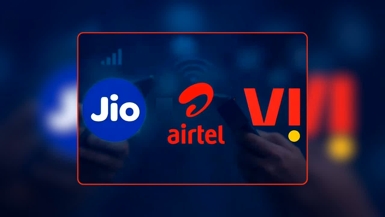 Recharge Plan Hike: मोबाइल चलाना फिर होगा महंगा! Jio, Airtel और Vi बढ़ा सकते हैं रिचार्ज के दाम, जानिए आपकी जेब पर कितना पड़ेगा असर?