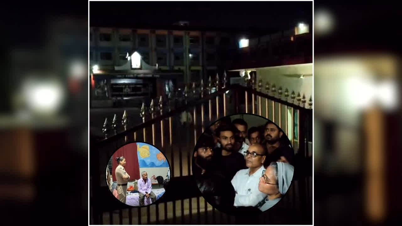 Sagar Convent School News: तीन युवतियों को ‘सिस्टर’ बनाए जाने की थी तैयारी… तभी आ धमके हिन्दू संगठन के लोग और पुलिस, कॉन्वेंट स्कूल में मचा बवाल
