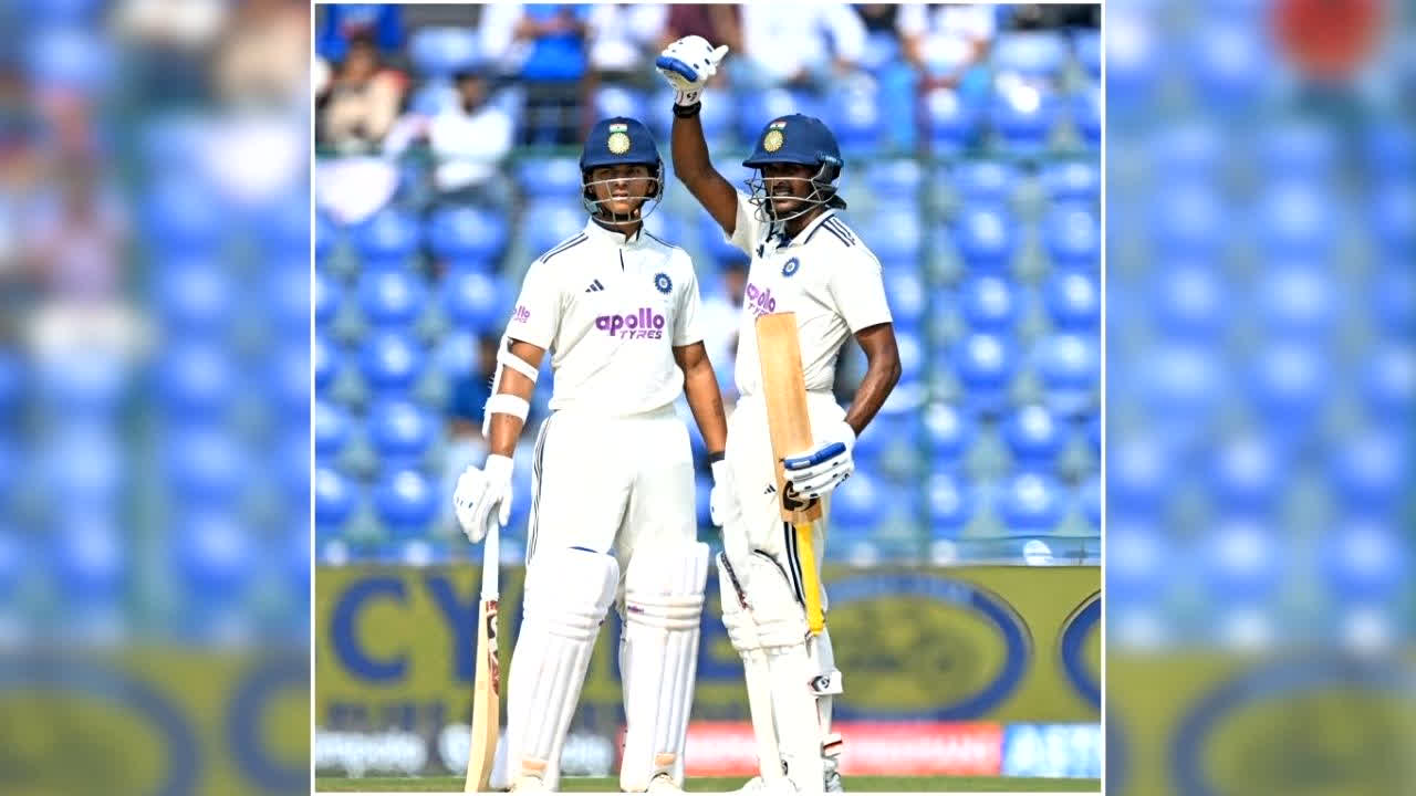 Sai Sudharsan Out IND vs SL Test: टेस्ट सीरीज से पहले टीम इंडिया के लिए बुरी खबर, बुमराह के बाद अब ये मैच विनर खिलाड़ी हुआ बाहर