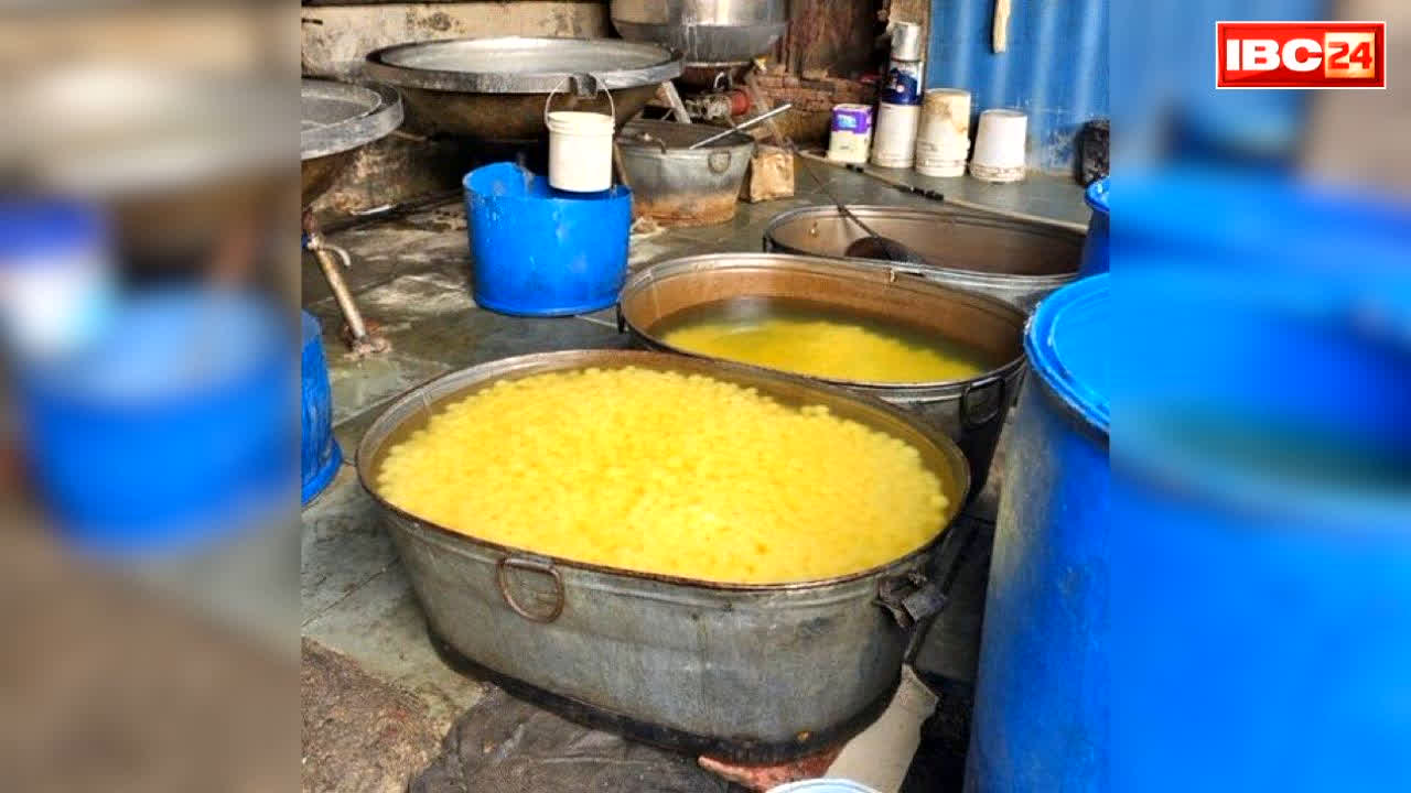 Sambhal Spurious Rasgullas seized: रक्षाबंधन से पहले 45 क्विंटल नकली रसगुल्ला बरामद.. अफसर बोले- ‘बनाने में 20 हजार लीटर दूध की खपत, इसका हिसाब पहले दे दो’