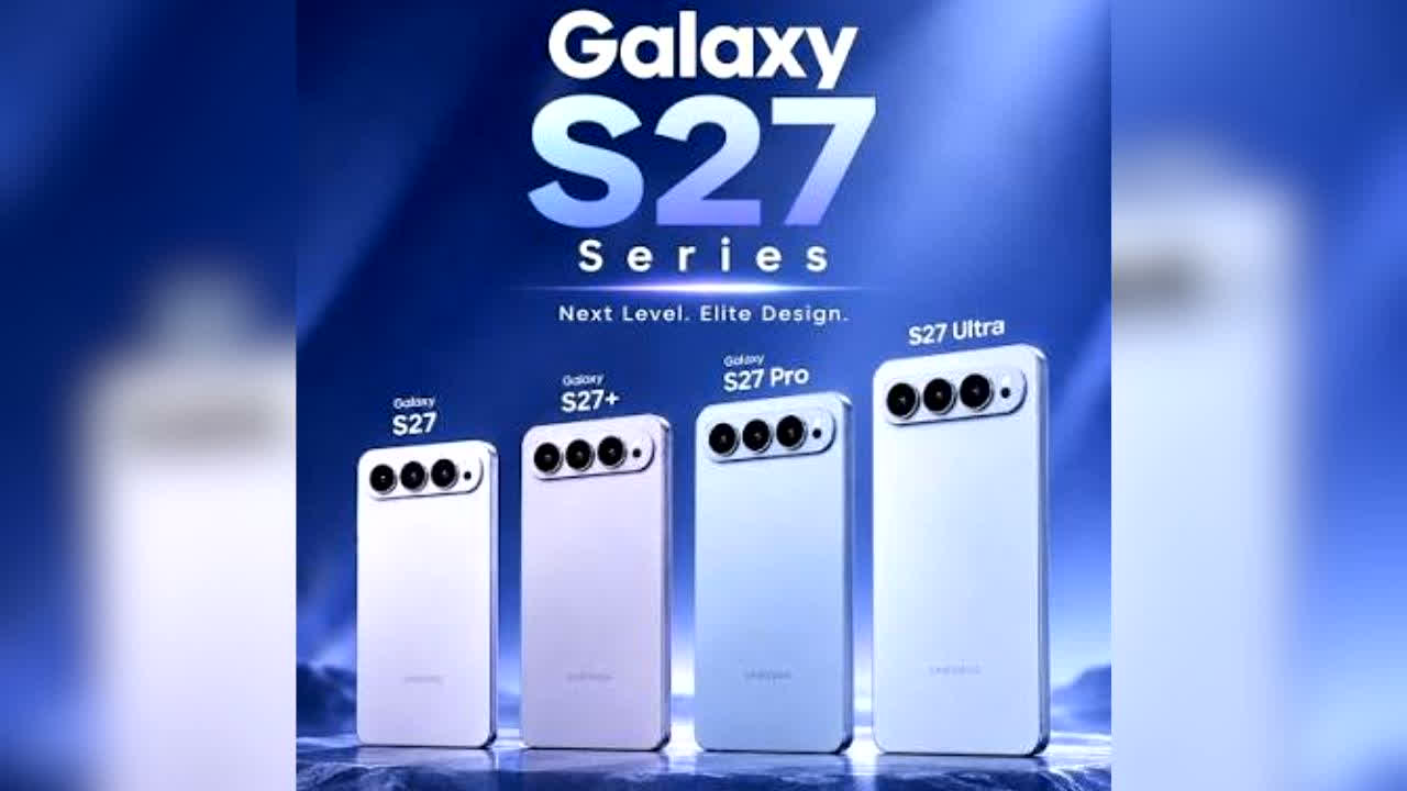 Samsung Galaxy S27 Ultra: बदलेगा Samsung Galaxy S27 का पूरा लुक! कैमरा मॉड्यूल होगा बिल्कुल नया, डिजाइन देखकर रह जाएंगे हैरान!