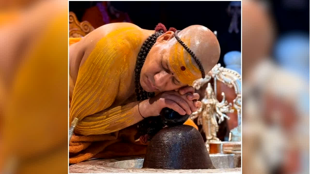 Sawan Somwar 2026: सावन के पहले सोमवार इतिहास रचेगी स्वामी कैलाशानंद गिरी महाराज की दिव्य साधना, हरिद्वार पर रहेंगी दुनिया की निगाहें