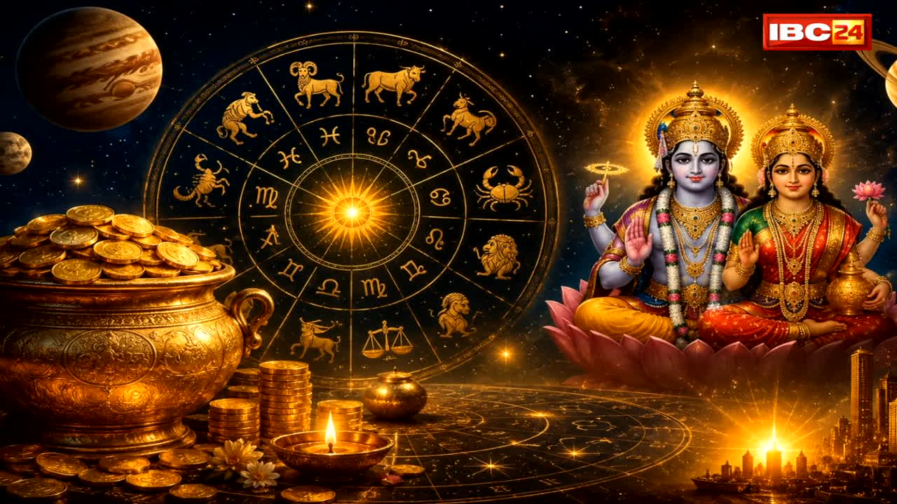 September Rajyog 2026: युगों बाद आया ऐसा दिव्य क्षण! सितंबर में 3 राजयोग होंगे एक साथ, ब्रह्मांड की इन 4 राशियों पर बरसेगी ईश्वरीय कृपा..