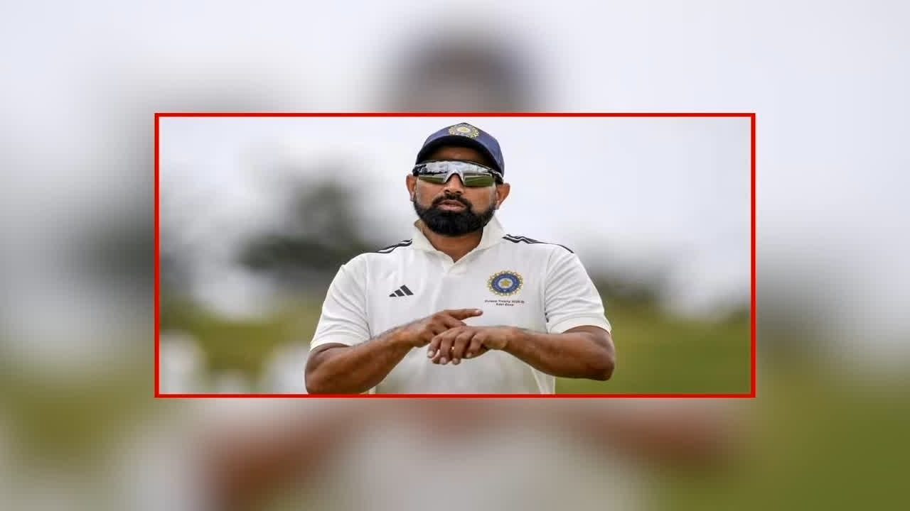 Mohammed Shami New Record: मोहम्मद शमी ने रचा इतिहास, अपने नाम किया ये बड़ा रिकॉर्ड, कोई गेंदबाज नहीं है आस-पास