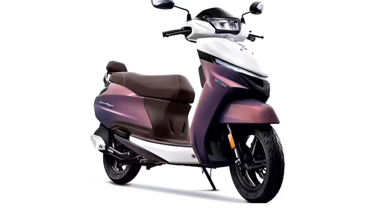 TVS Jupiter 110 Spectral Range Launched: रंग बदलता अंदाज और नए फीचर्स का तड़का! TVS Jupiter 110 Spectral Range ने आते ही मचाई खलबली, कीमत है बस इतनी