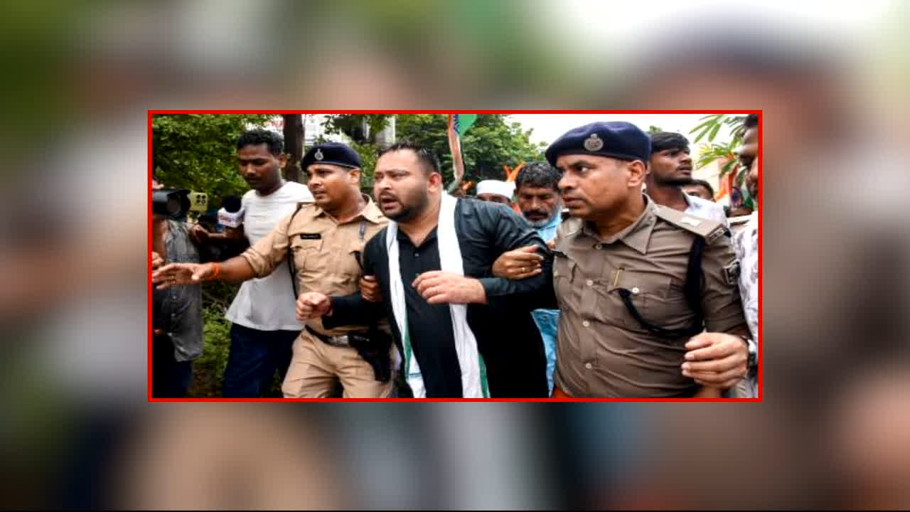 Vande Bharat: अब बिहार में आर-पार!… सम्राट सरकार के खिलाफ ‘तेजस्वी का मार्च’, क्या छात्रों के मुद्दों पर सियासत करना सहीं?