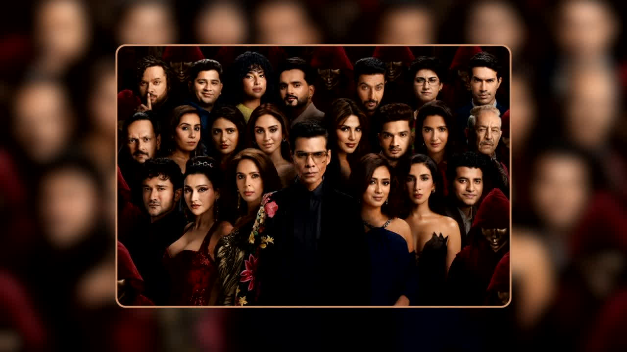 The Traitors 2 Trailer: हर कदम पर साजिश, हर चेहरे के पीछे राज! 21 सितारों के बीच छिपा है एक मास्टरमाइंड, करण के शो के ट्रेलर ने बढ़ाई एक्साइटमेंट