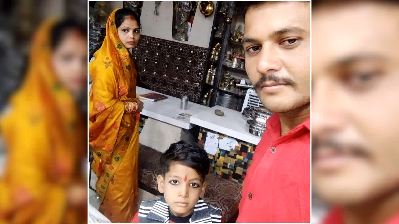 Tikamgarh Road Accident: मां को देखने निकला पूरा परिवार… रास्ते में अज्ञात वाहन ने मारी टक्कर और…सब खत्म, मां-बेटे की मौके पर मौत
