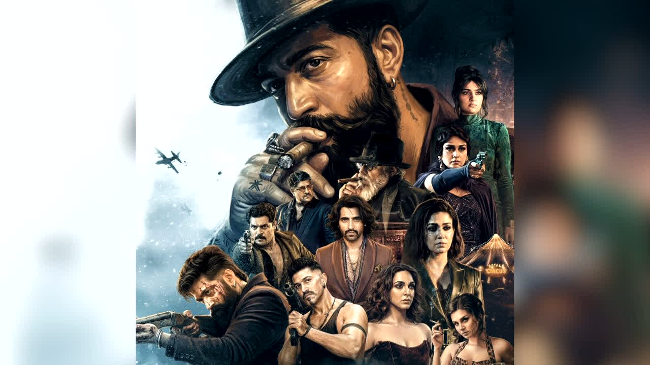 Toxic Box Office Collection Day 1: ओपनिंग डे पर ‘टॉक्सिक’ ने उड़ाया गर्दा! दुनियाभर में छापे करोड़ों, शाहरुख खान की फिल्म को पछाड़कर बनाया रिकॉर्ड