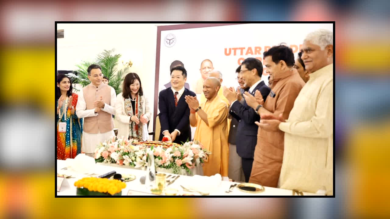 UP Japan Investment Meet 2026 : जापान के दिग्गजों संग योगी का महामंथन! UP में 3,191 करोड़ का निवेश, 10 हजार से ज्यादा नौकरियां और 500 एकड़ की Japan City