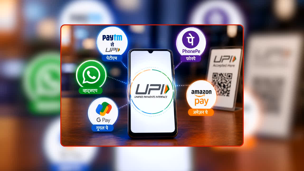 UPI Payment Charges: क्या UPI इस्तेमाल करना अब पड़ेगा भारी? Google Pay, PhonePe यूजर्स के लिए 2,000 रुपये वाले नियम की क्या है सच्चाई?